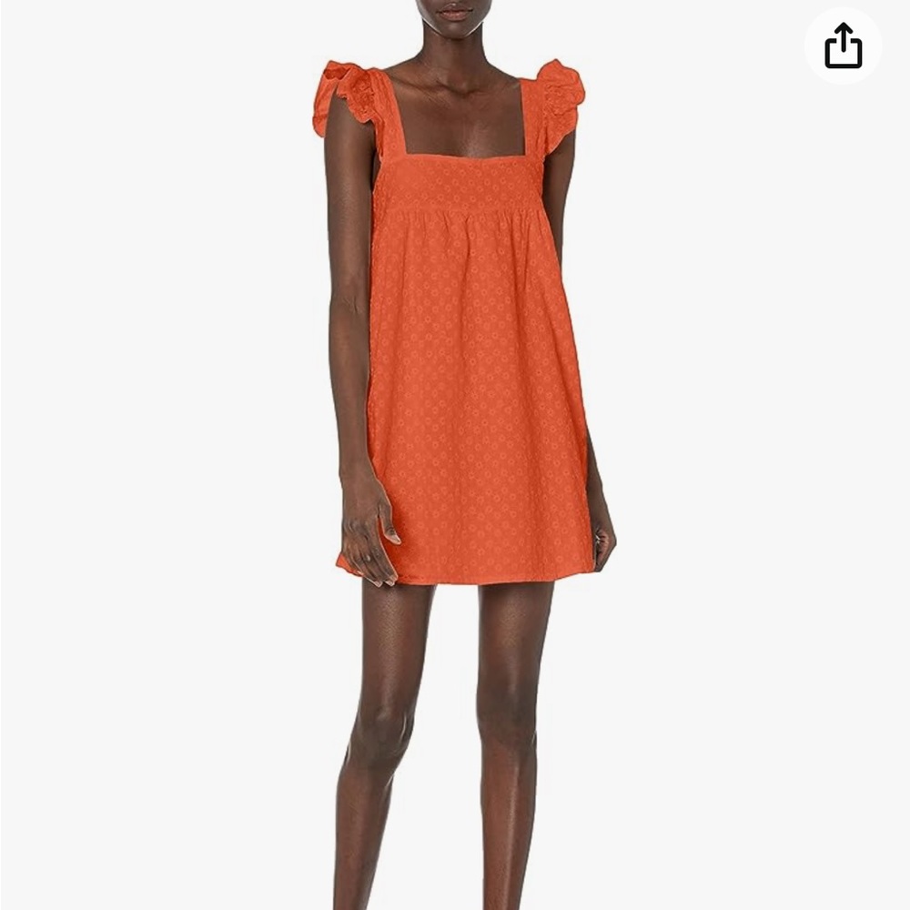 BB Dakota On The Square Dress